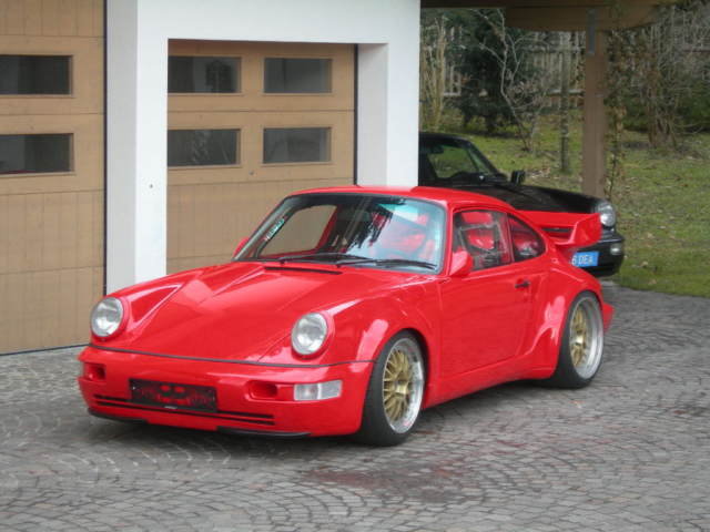 Porsche () 911 (964) RSR, 1990:  