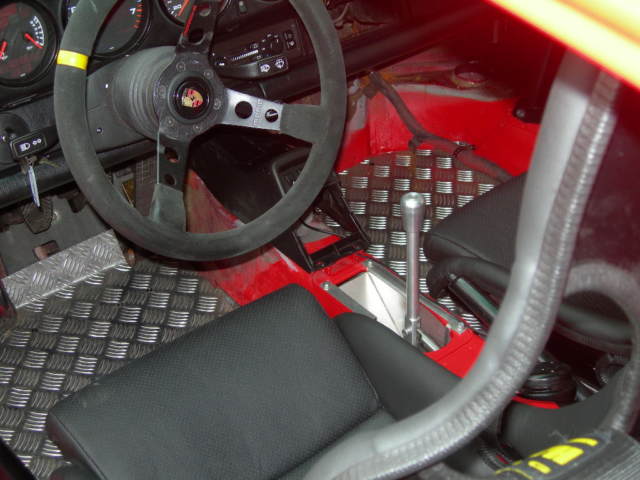 Porsche () 911 (964) RSR, 1990:  