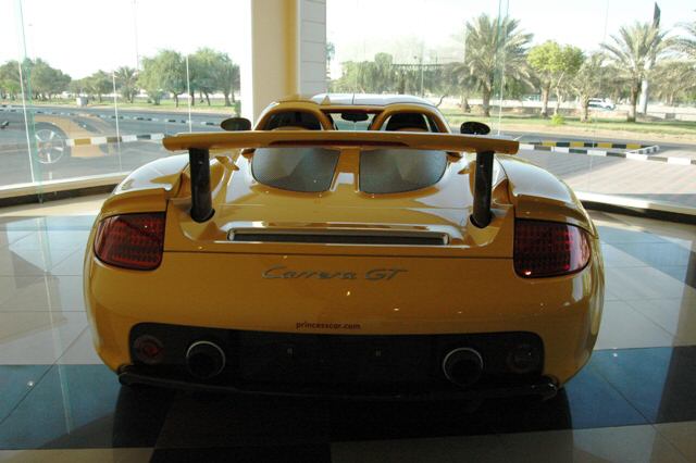 Porsche () Carrera GT:  