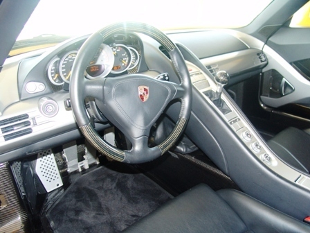Porsche () Carrera GT:  