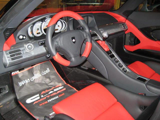 Porsche () Gemballa Mirage GT:  