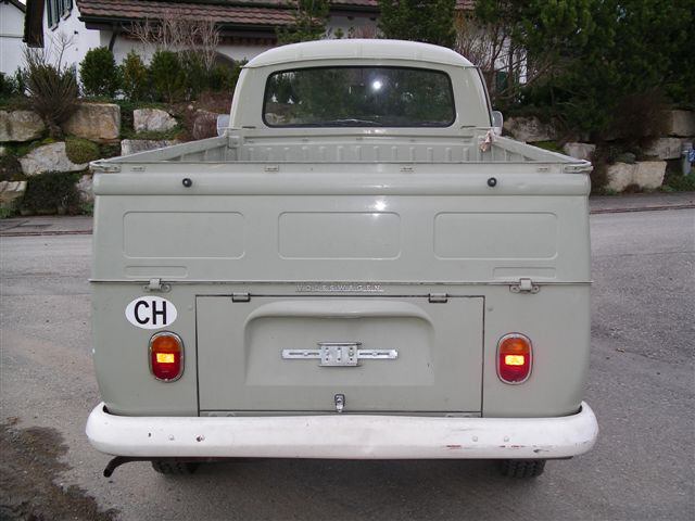 Volkswagen (VW) () T2 Typ 26:  