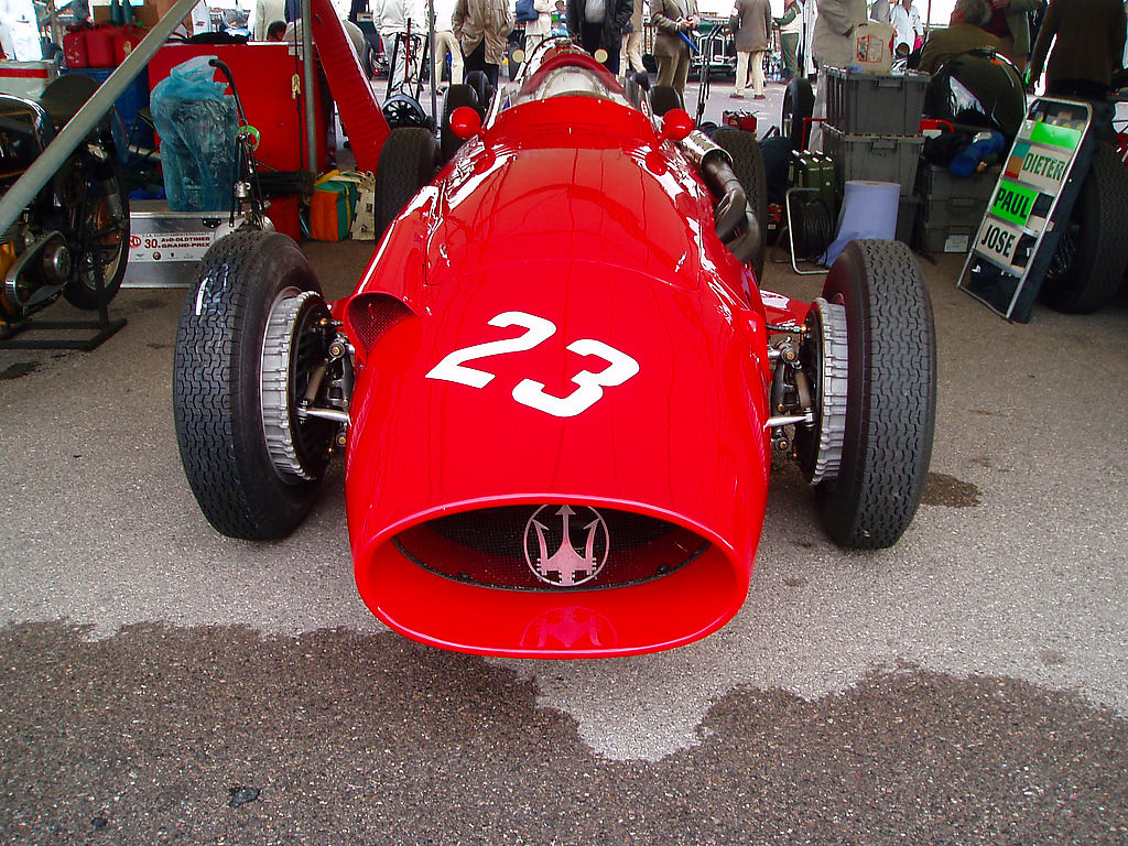 Maserati () 250F:  