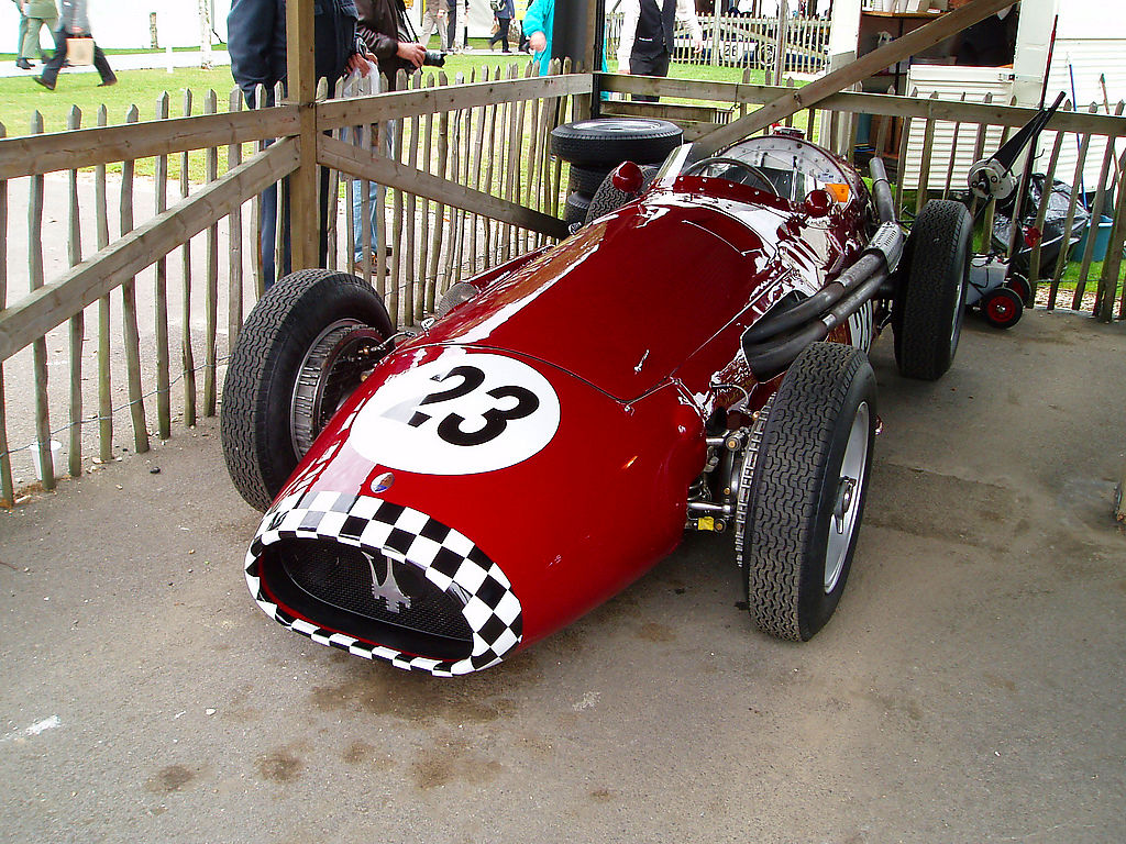 Maserati () 250F:  