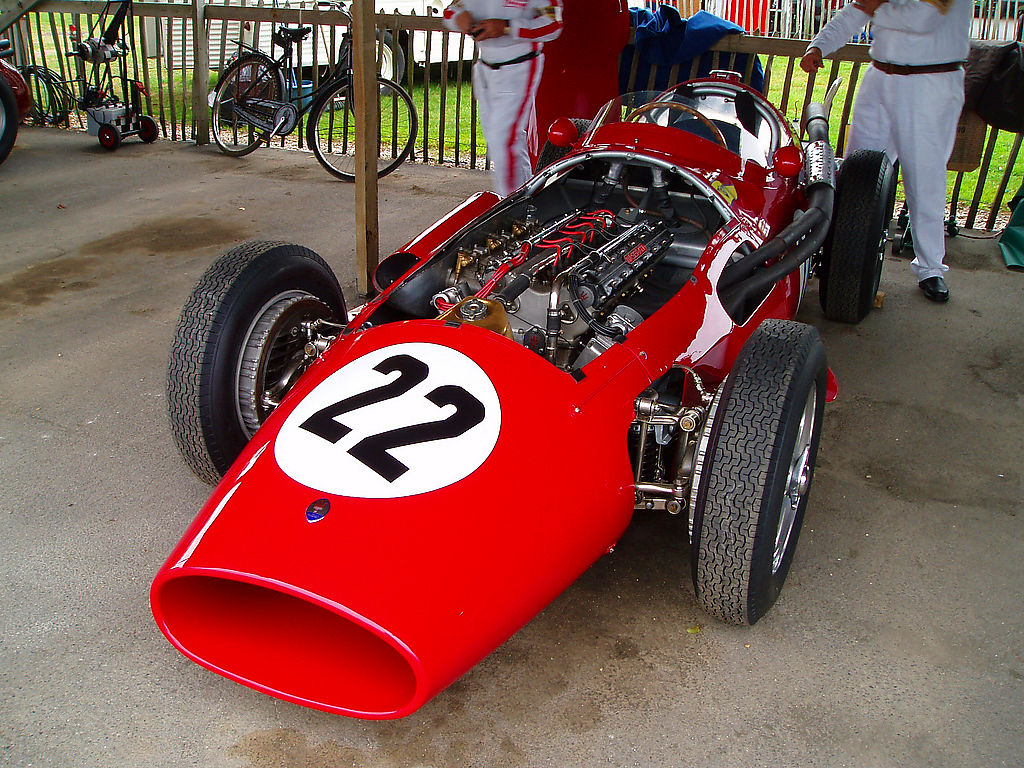 Maserati () 250F:  
