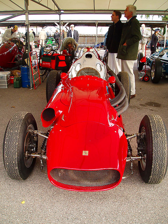Maserati () 250F:  