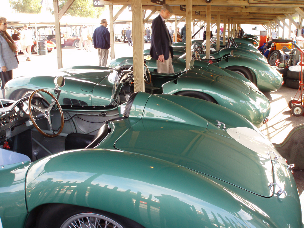 Aston Martin ( ) DBR1:  