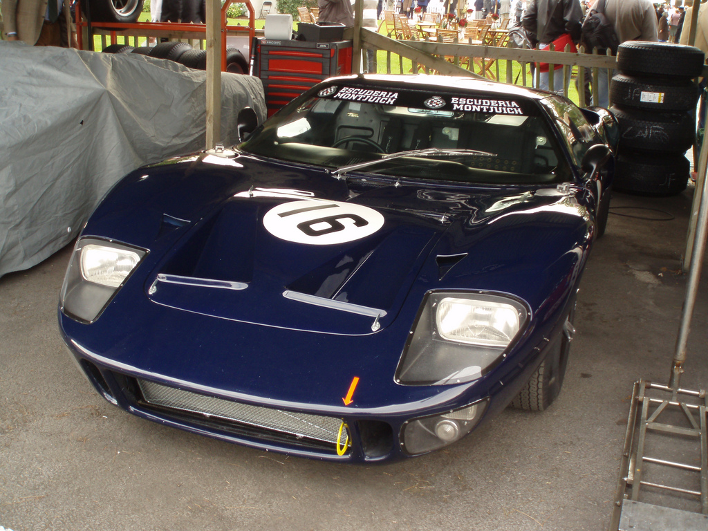 Ford () GT40, 1965:  
