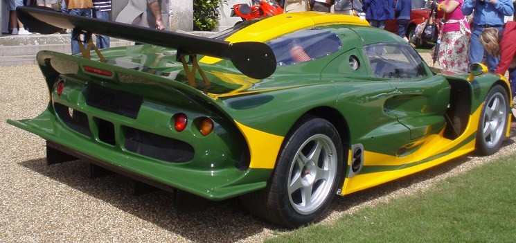 Lotus   () Lotus Elise GT1, 1997:  