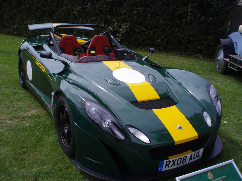 Lotus   () 2 Eleven, 2007:  