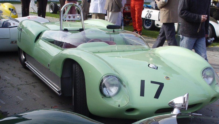 Lotus   () Climax 19, 1960:  