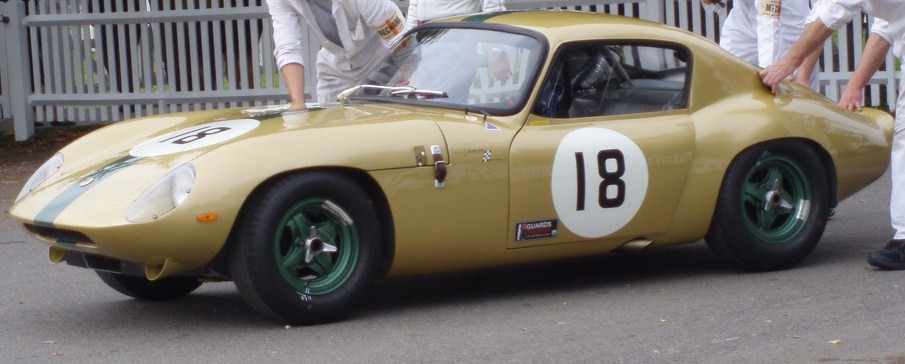 Lotus   () 26R, 1964:  