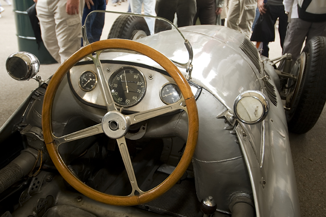 Auto Union () Auto Union Type D Grand Prix Racecar:  