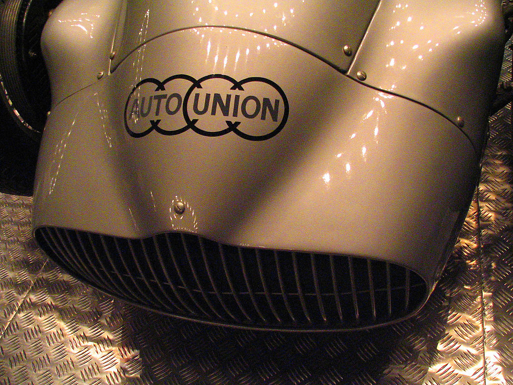 Auto Union () Auto Union Type D Grand Prix Racecar:  