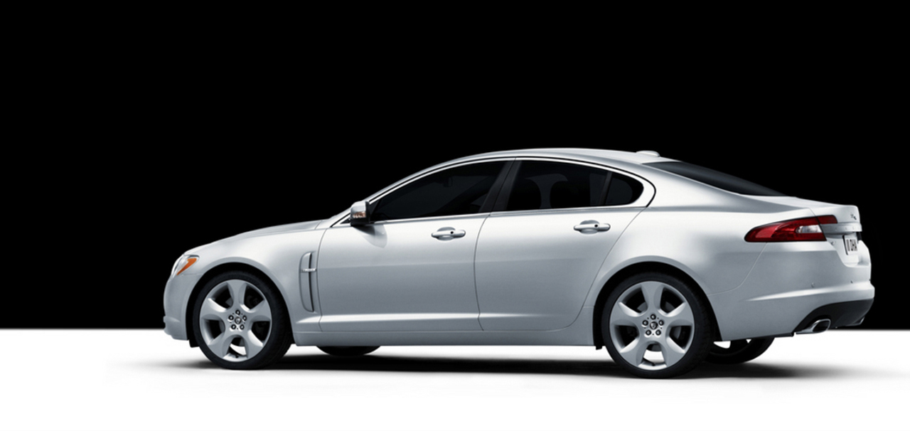 Jaguar () XF I (X250):  