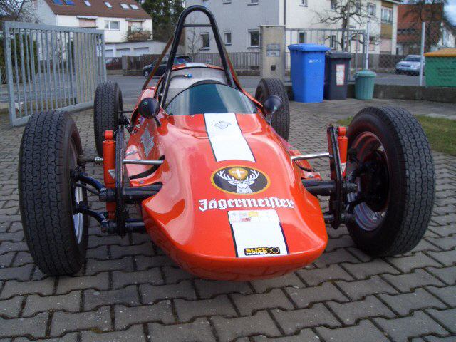Volkswagen (VW) () Formel Vau:  