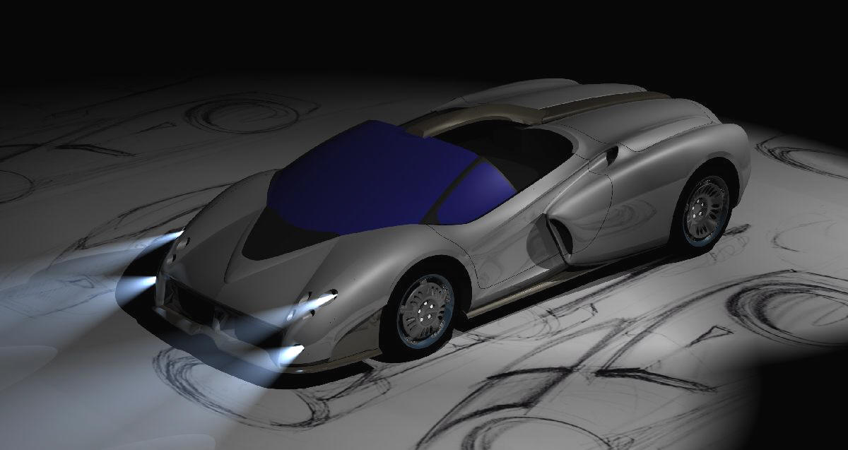 Lamborghini ( ) Pregunta:  
