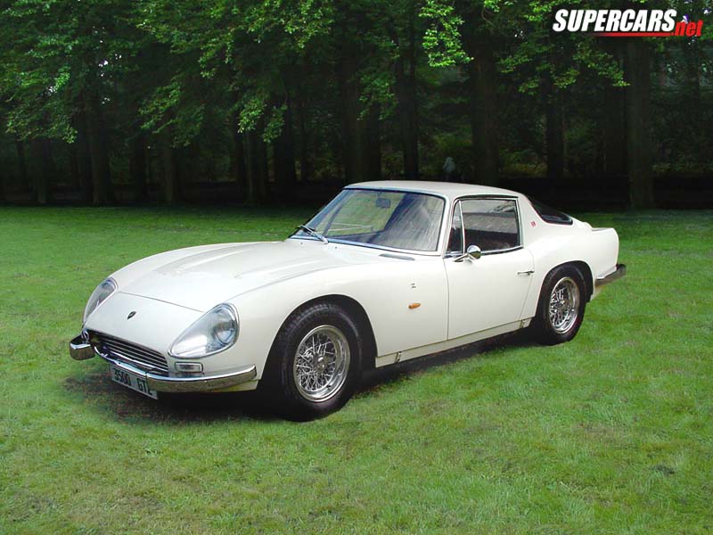 Lamborghini ( ) 3500 GTZ Zagato:  