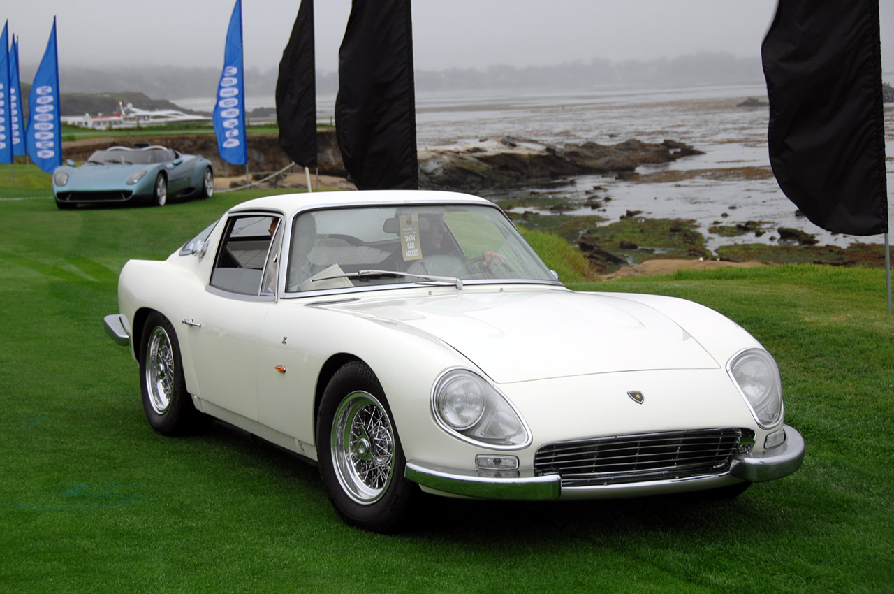 Lamborghini ( ) 3500 GTZ Zagato:  