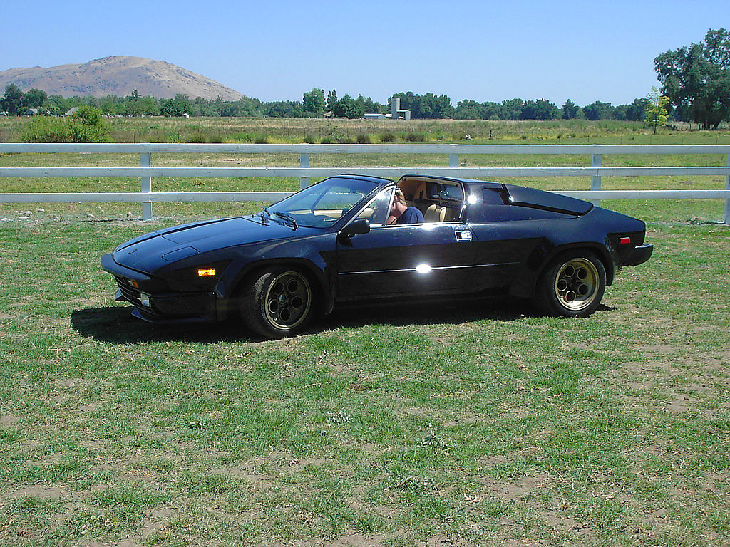 Lamborghini ( ) Jalpa:  