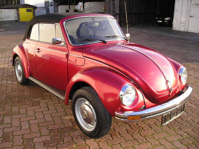Volkswagen (VW) () Kaefer (Käfer)  1303:  
