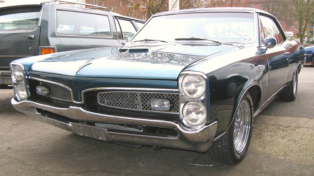 Pontiac () GTO, 1967:  