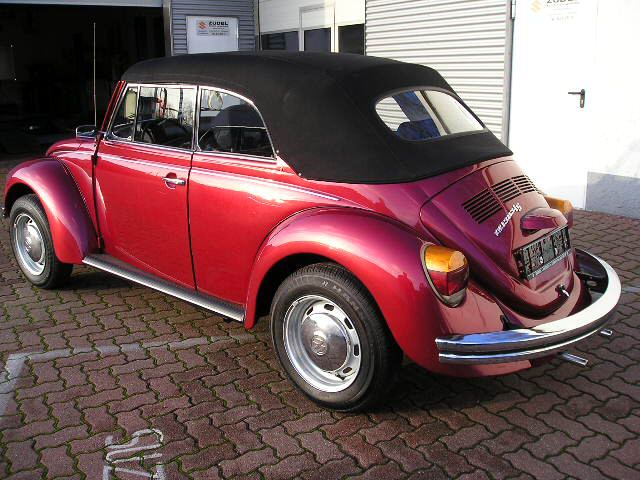 Volkswagen (VW) () Kaefer (Käfer)  1303:  