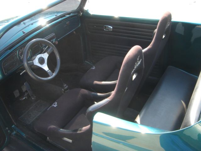 Volkswagen (VW) () Kaefer (Käfer) Roadster:  