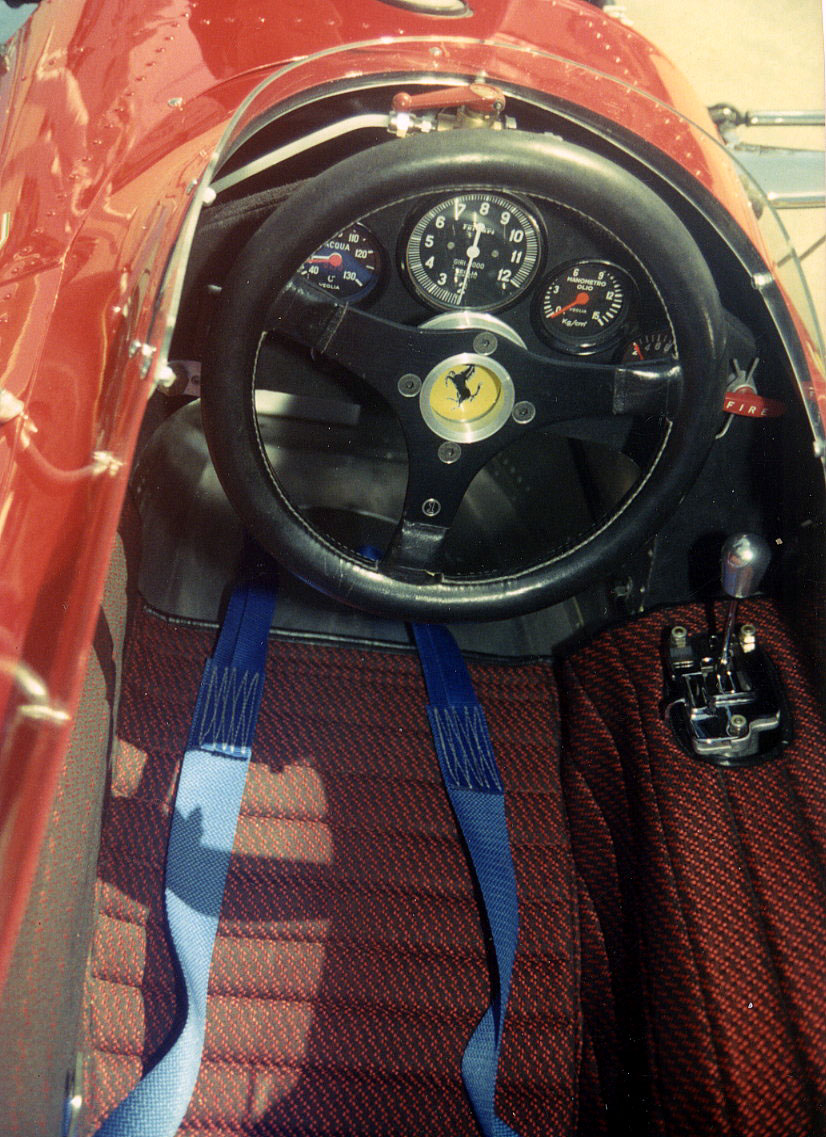 Ferrari () 312 F1, 1969:  
