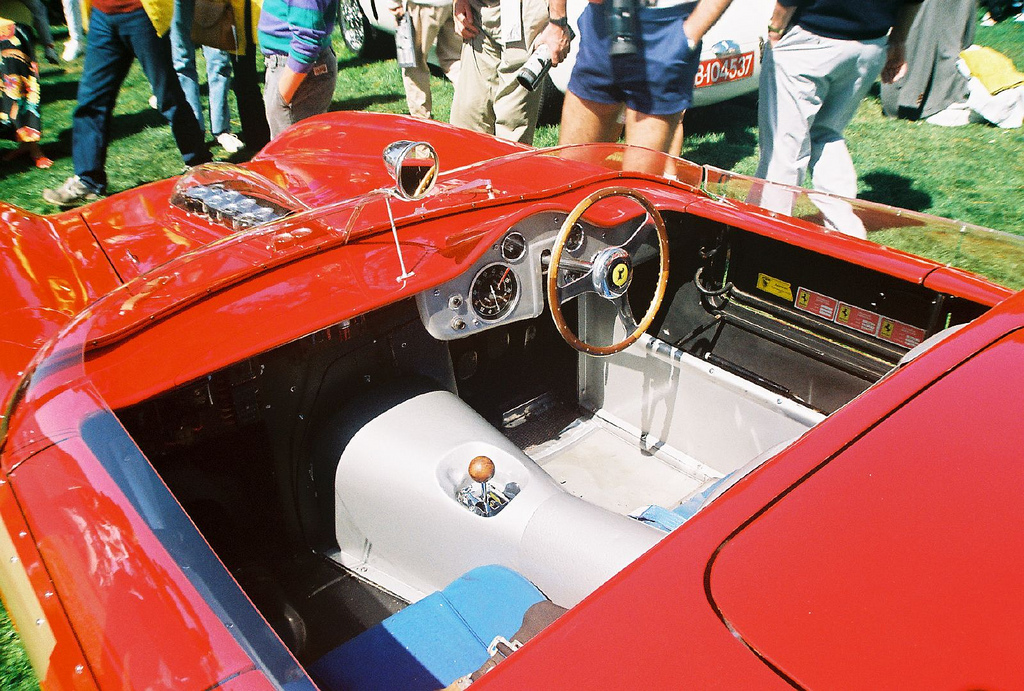 Ferrari () TR61, 1961:  
