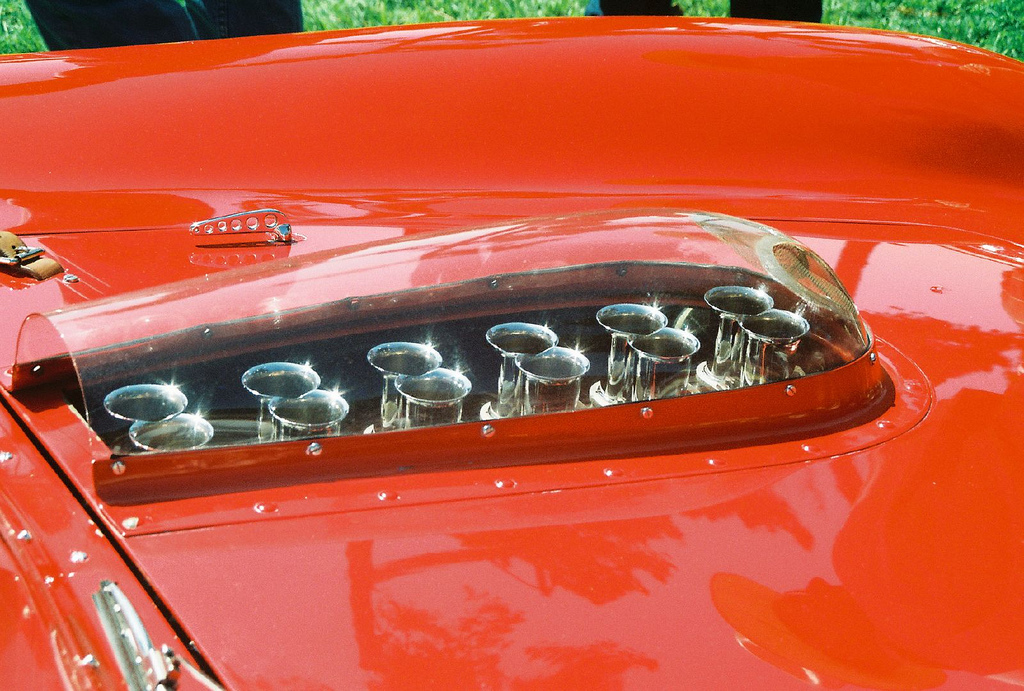 Ferrari () TR61, 1961:  