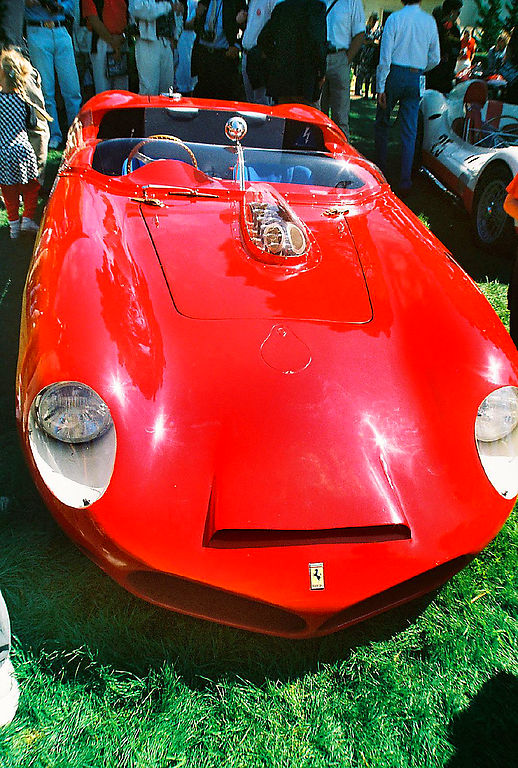 Ferrari () TR61, 1961:  