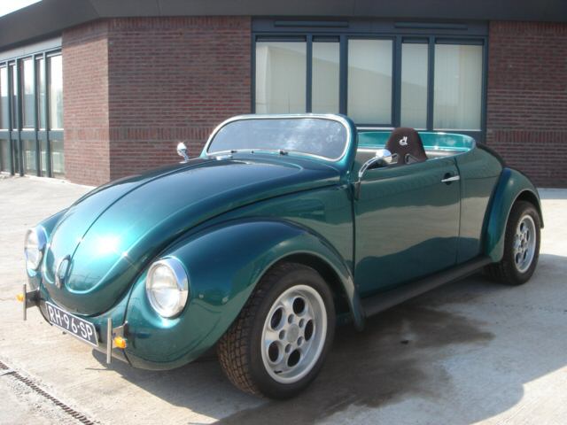 Volkswagen (VW) () Kaefer (Käfer) Roadster:  