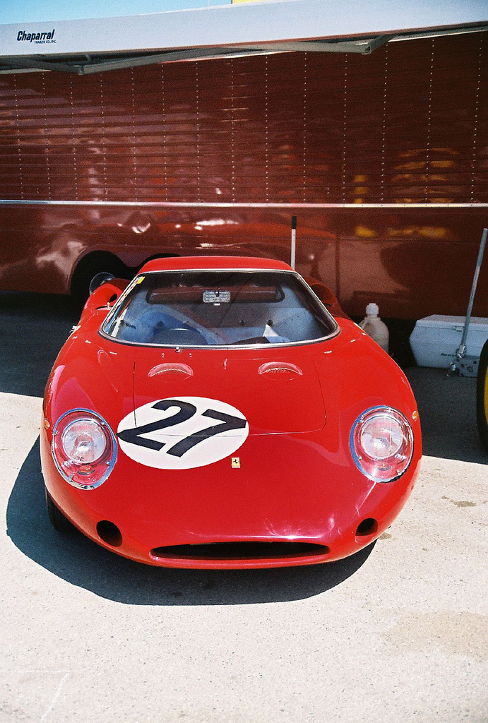 Ferrari () 250 LM, 1964:  