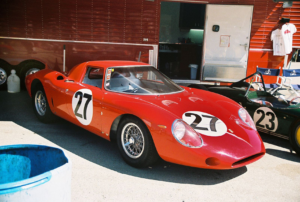 Ferrari () 250 LM, 1964:  