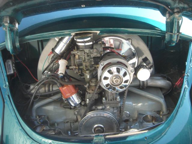 Volkswagen (VW) () Kaefer (Käfer) Roadster:  