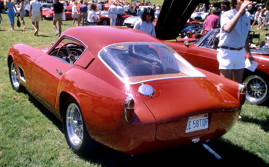 Ferrari () 250 Ellena, 1958:  