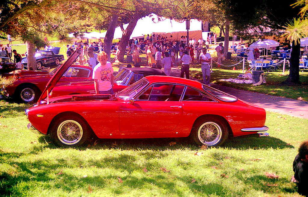 Ferrari () 250 GT Lusso Berlinetta:  