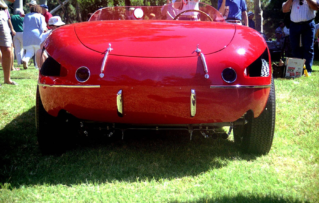 Ferrari () 250 MM Vignale:  