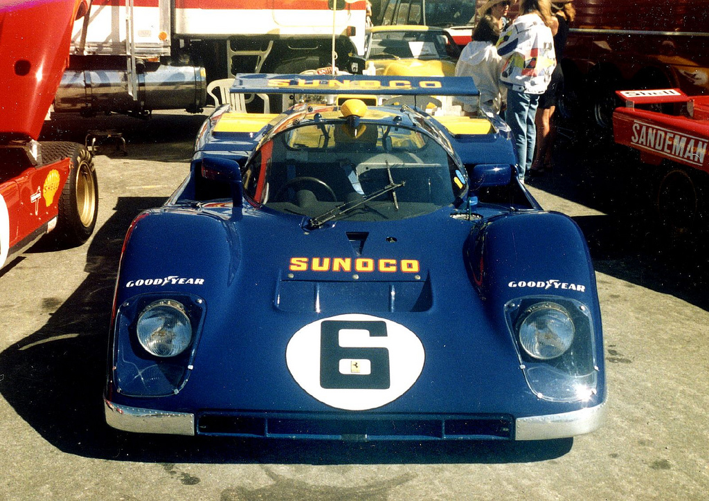 Ferrari () 512 M:  