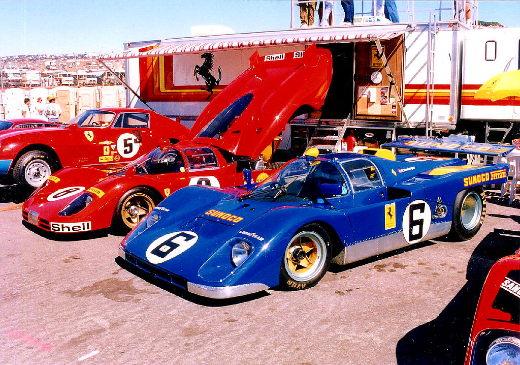 Ferrari () 512 M:  