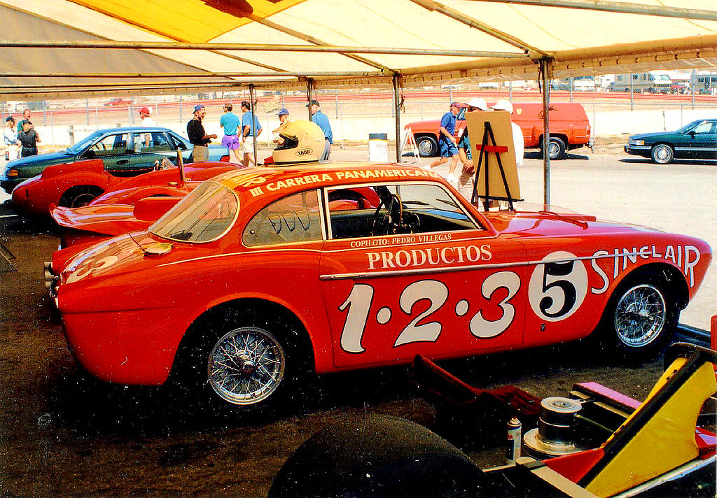 Ferrari () 212 Europa:  