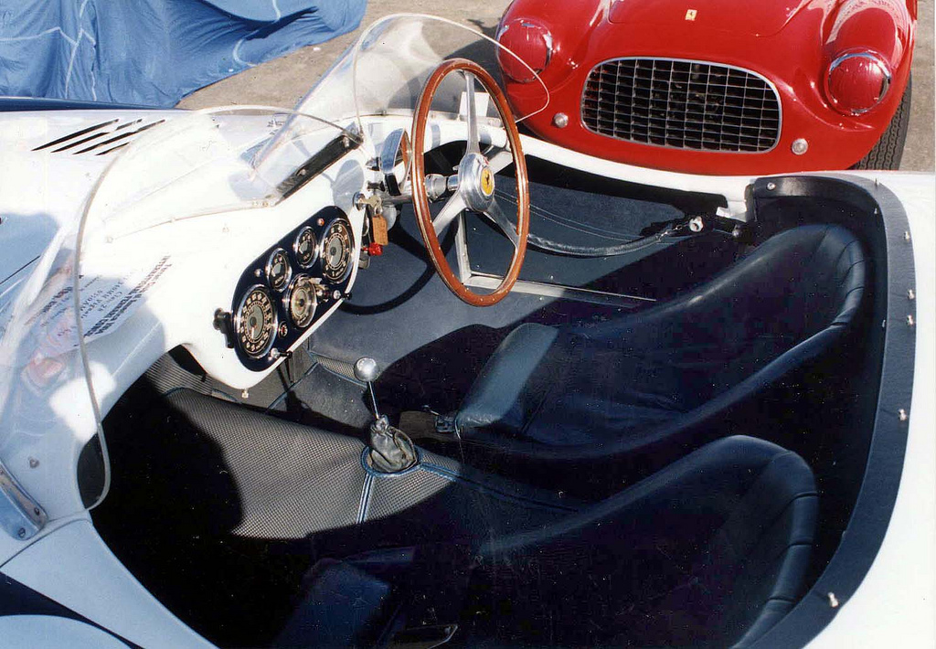 Ferrari () 340 MM Spyder, 1951:  