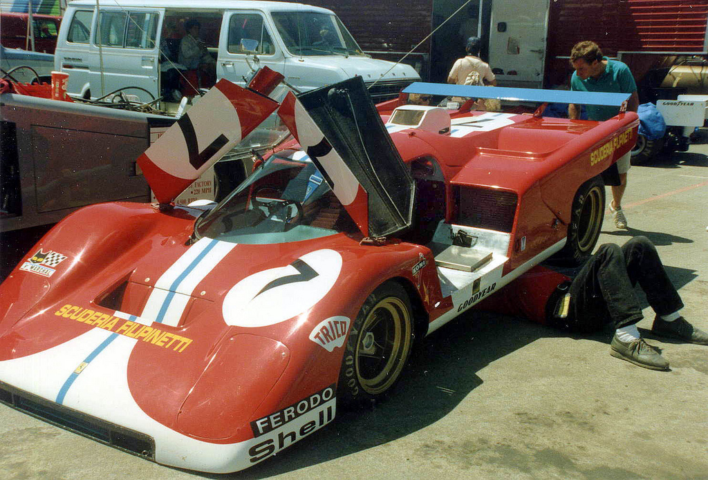 Ferrari () 512 F, 1970:  