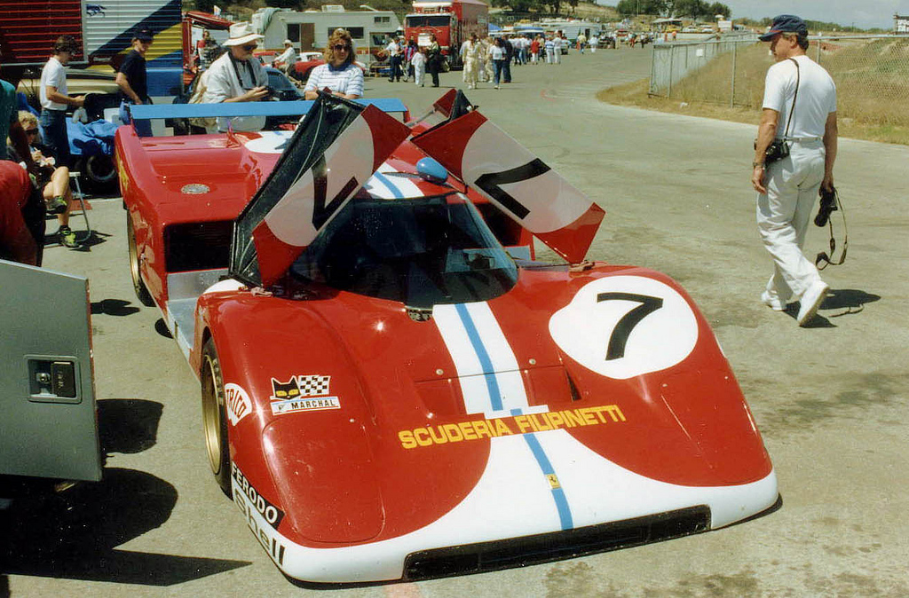 Ferrari () 512 F, 1970:  