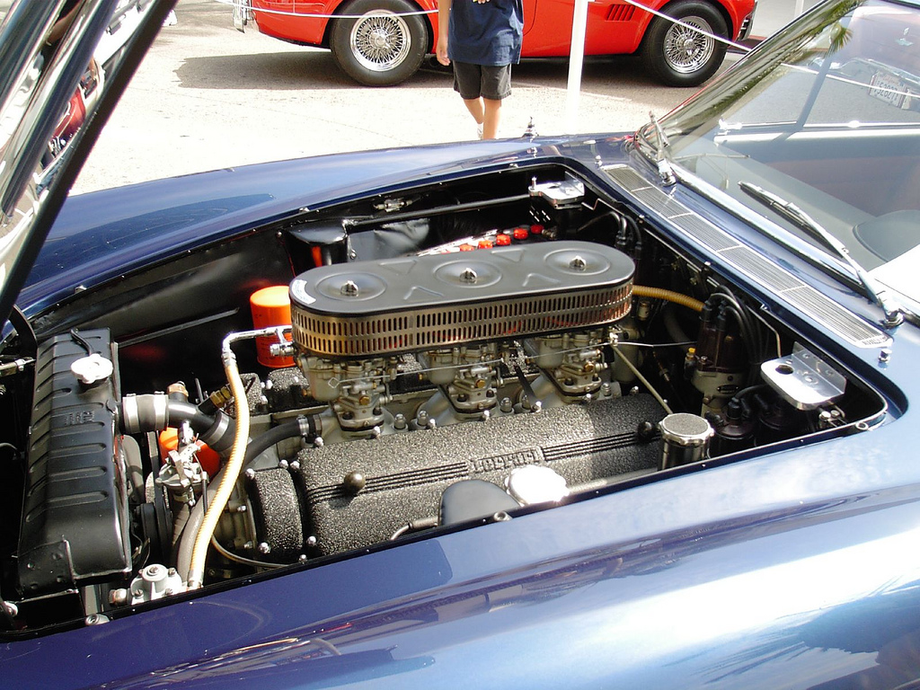 Ferrari () 400 Superamerica Series II, 1962-64:  