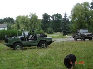 Volkswagen (VW) () Iltis (183):  