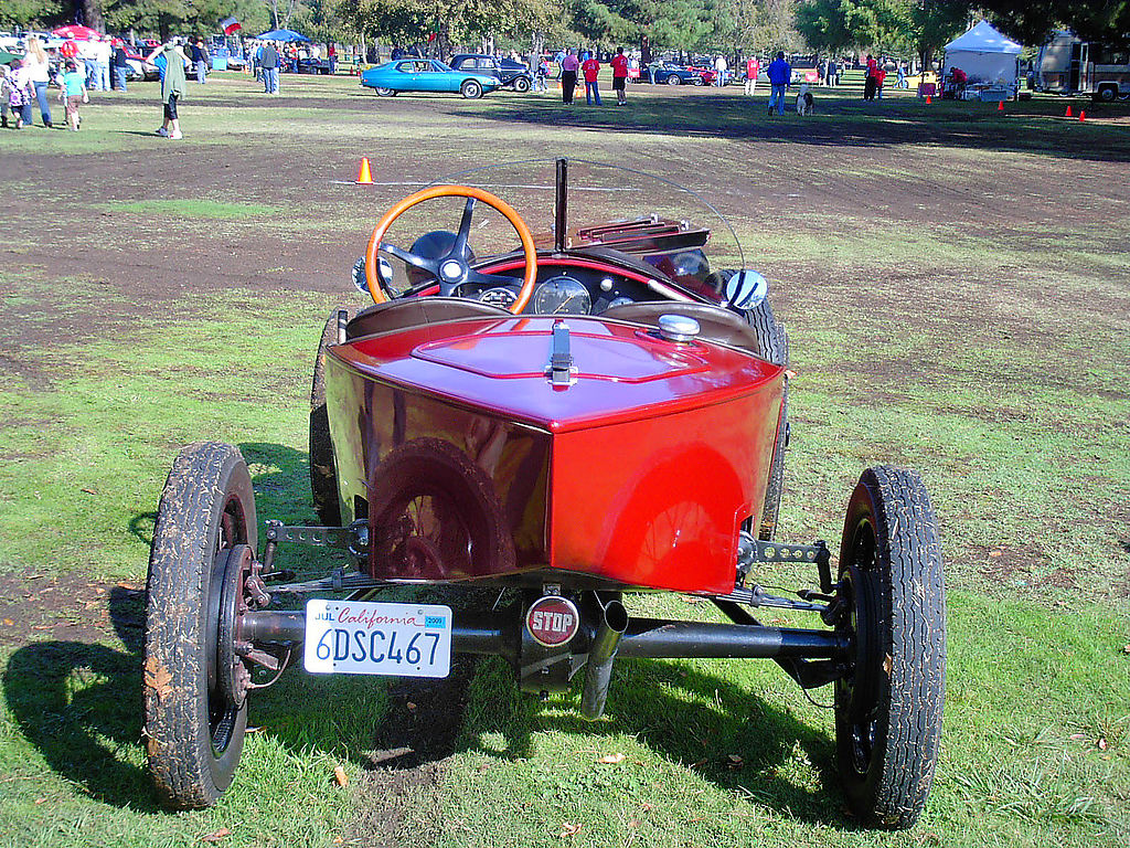 Lancia () Special, 1927:  