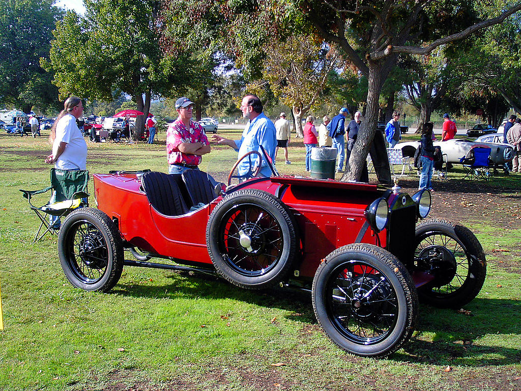 Lancia () Special, 1927:  