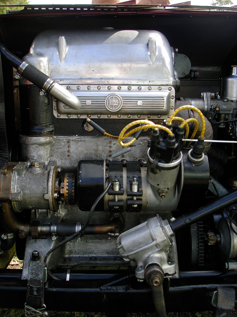 Lancia () Special, 1927:  